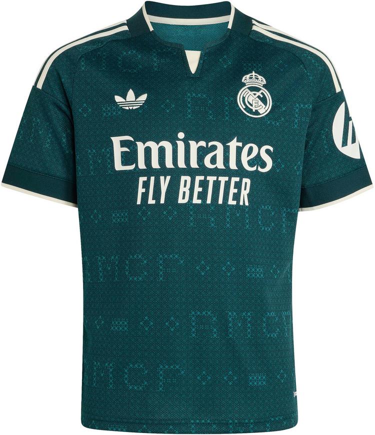 adidas adidas Real Madrid 26-27 Ausw&auml;rts Teamtrikot Kinder - aurivy - 0 | SportScheck