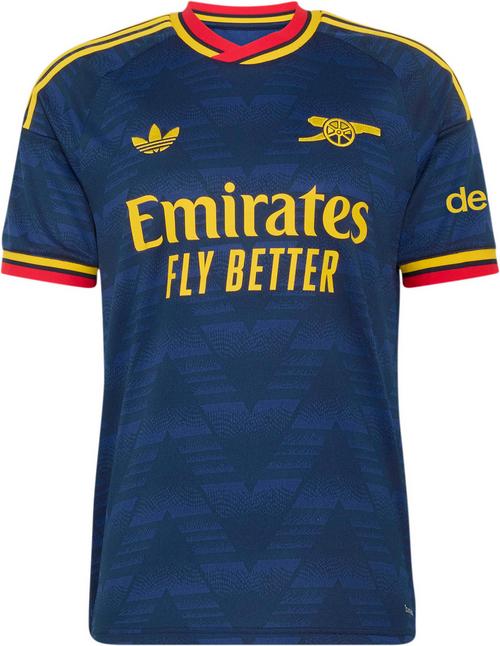 adidas FC Arsenal 26-27 Ausw&auml;rts Teamtrikot Herren