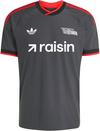 adidas 1. FC Union Berlin 26-27 Ausw&auml;rts Teamtrikot Herren - carbon-black-actred