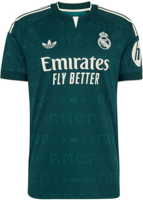 adidas Real Madrid 26-27 Ausw&auml;rts Teamtrikot Herren