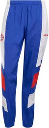adidas FC BAYERN M&Uuml;NCHEN Trainingshose Herren - selubl-white-red