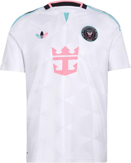 adidas Inter Miami Messi 26-27 Spielertrikot Herren