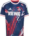 adidas 1. FC K&ouml;ln 26-27 3RD Teamtrikot Kinder - navblu-white