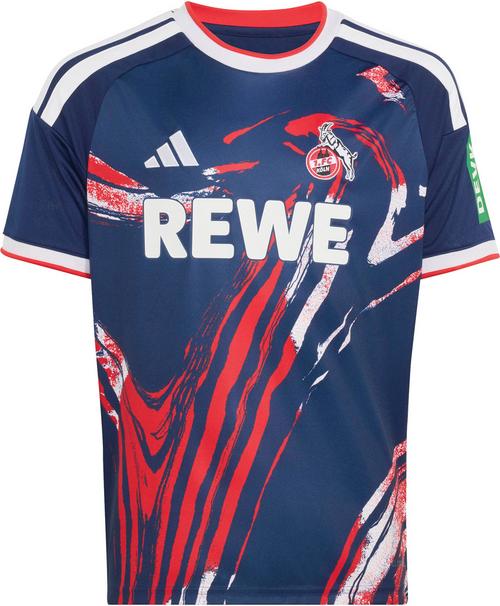 adidas 1. FC K&ouml;ln 26-27 3RD Teamtrikot Kinder