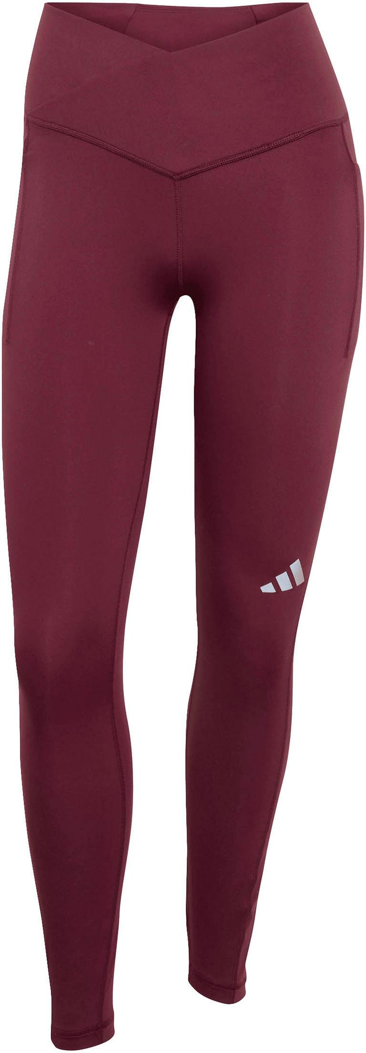 adidas adidas adi365 SEA Lauftights Damen - maroon - 0 | SportScheck