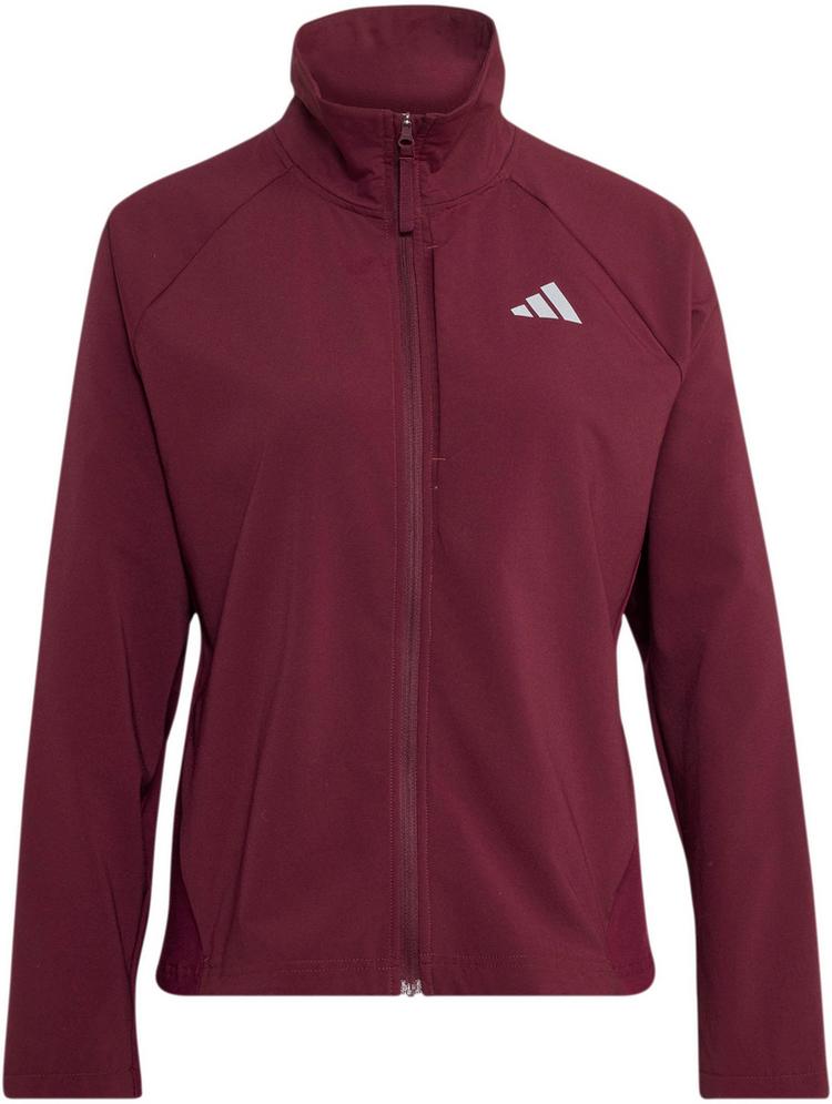 adidas adidas adi365 W JK Laufjacke Damen - maroon - 0 | SportScheck