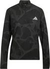 adidas adi365 Half Z Funktionsshirt Damen - black-grefiv