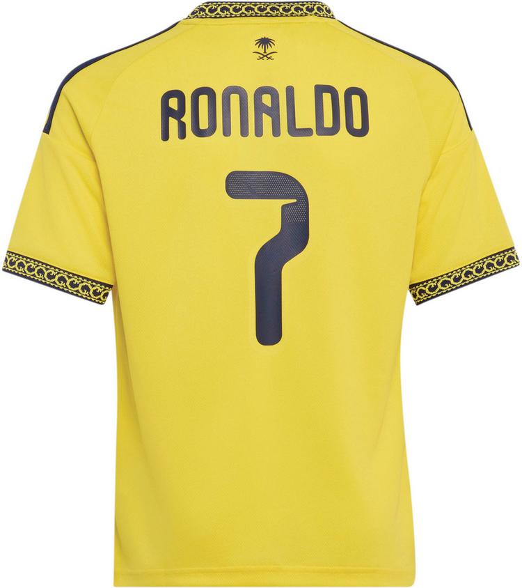 adidas adidas Al Nassr Ronaldo 26-27 Spielertrikot Kinder -  - 0 | SportScheck