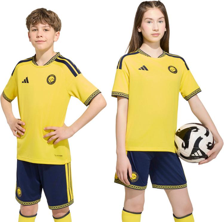 adidas adidas Al Nassr Ronaldo 26-27 Spielertrikot Kinder -  - 0 | SportScheck