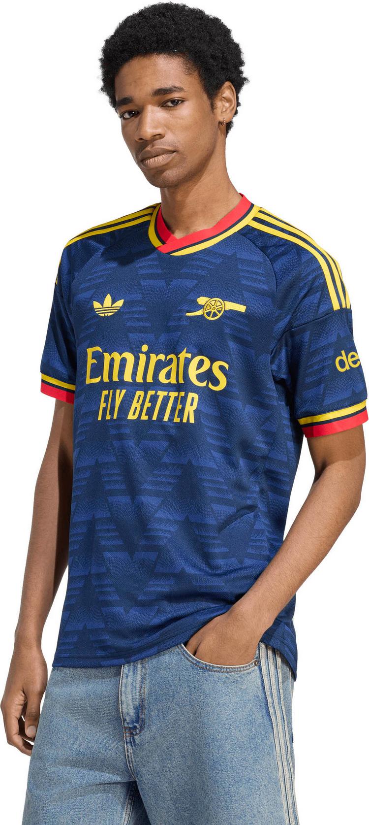 adidas adidas FC Arsenal 26-27 Ausw&auml;rts Teamtrikot Herren - conavy - 0 | SportScheck