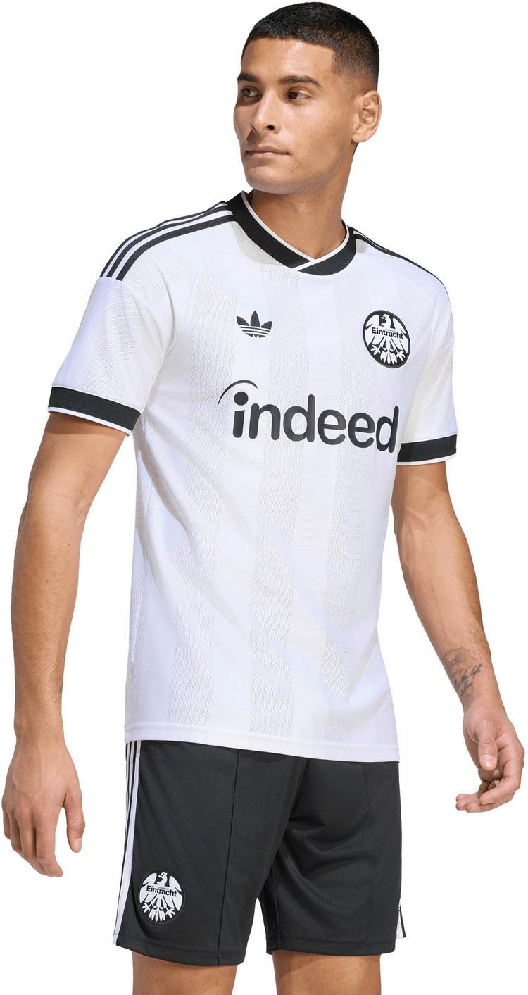 adidas adidas Eintracht Frankfurt 26-27 Ausw&auml;rts Teamtrikot Herren - white - 0 | SportScheck
