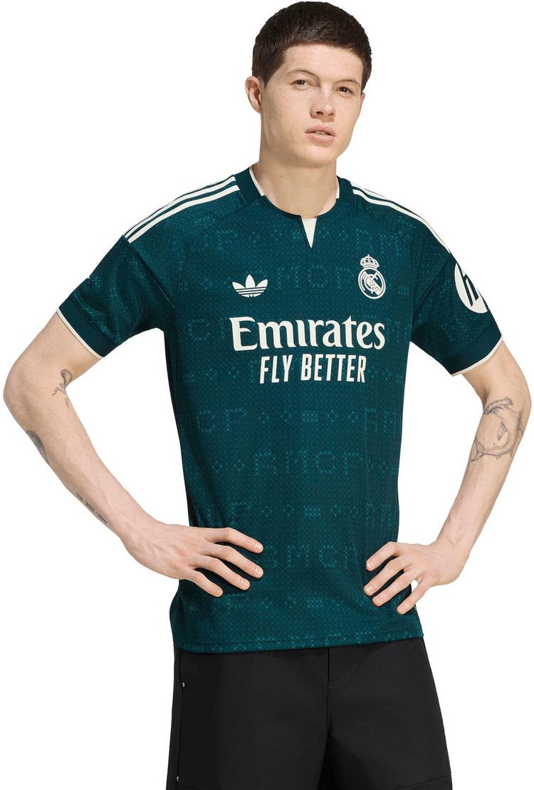 adidas adidas Real Madrid 26-27 Ausw&auml;rts Teamtrikot Herren - aurivy - 0 | SportScheck