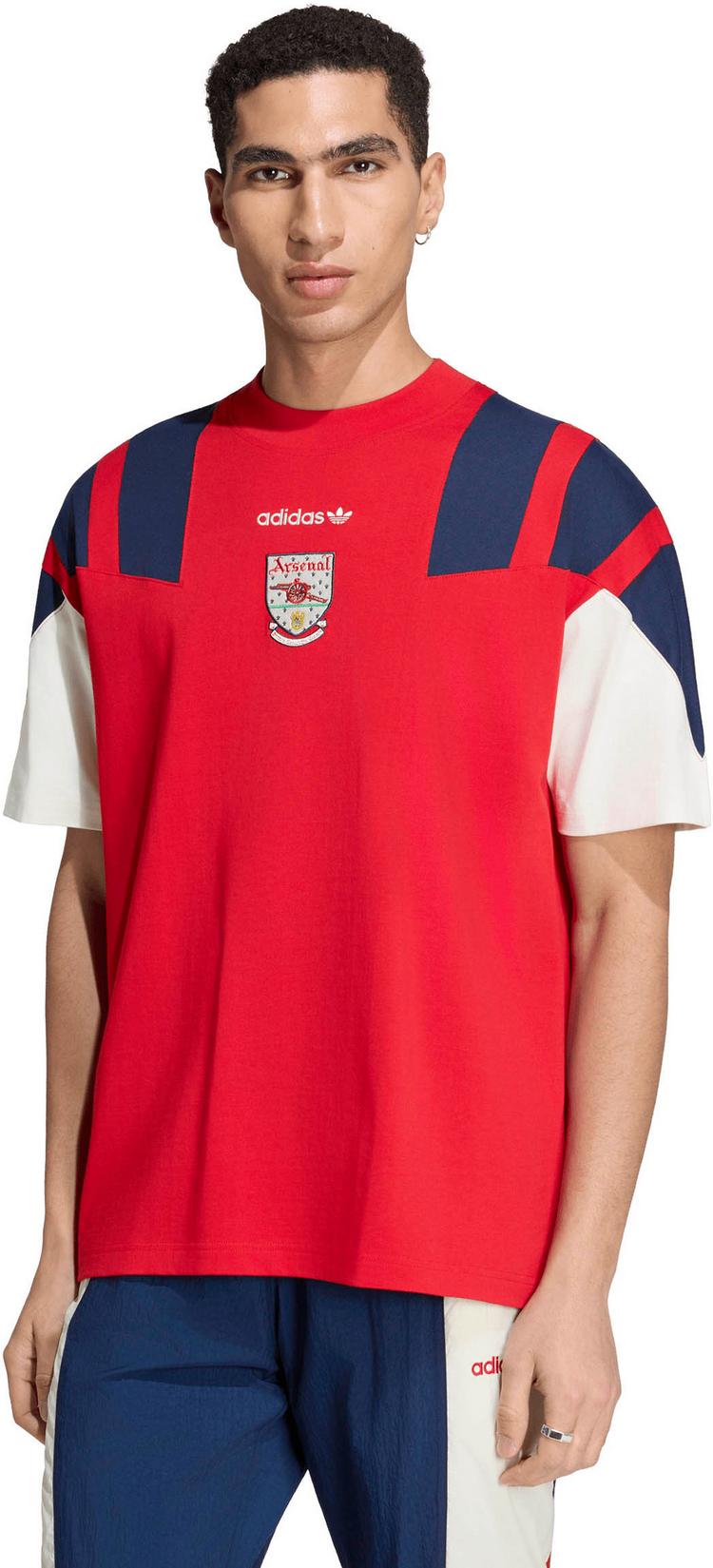 adidas adidas FC ARSENAL T-Shirt Herren - betsca-owhite - 0 | SportScheck