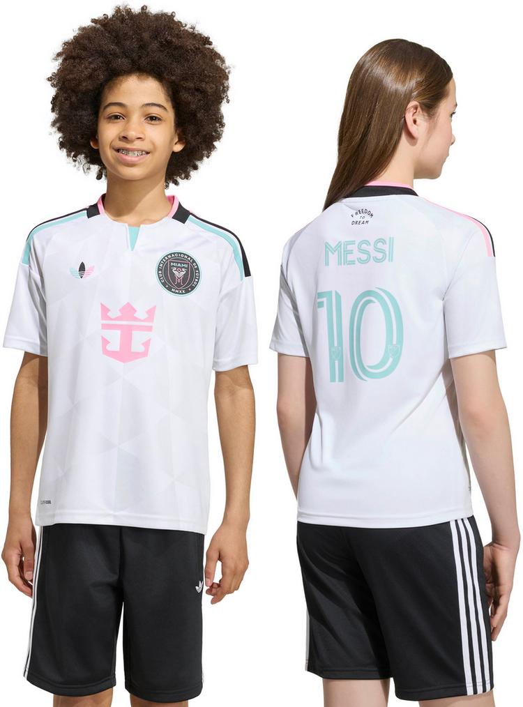adidas adidas Inter Miami Messi 26-27 Spielertrikot Kinder -  - 0 | SportScheck