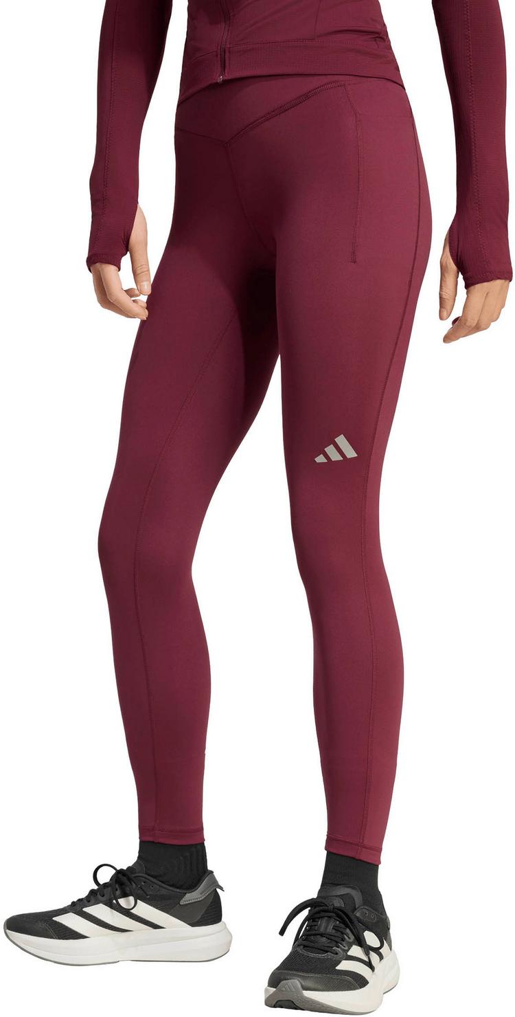 adidas adidas adi365 SEA Lauftights Damen - maroon - 0 | SportScheck