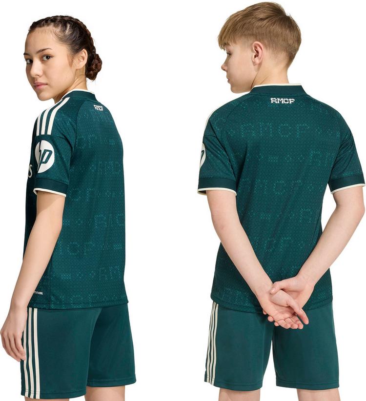 adidas adidas Real Madrid 26-27 Ausw&auml;rts Teamtrikot Kinder - aurivy - 1 | SportScheck