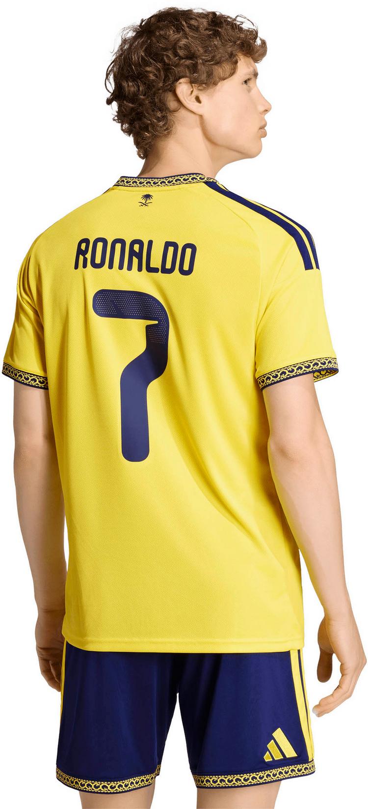 adidas adidas Al Nassr Ronaldo 26-27 Spielertrikot Herren -  - 1 | SportScheck