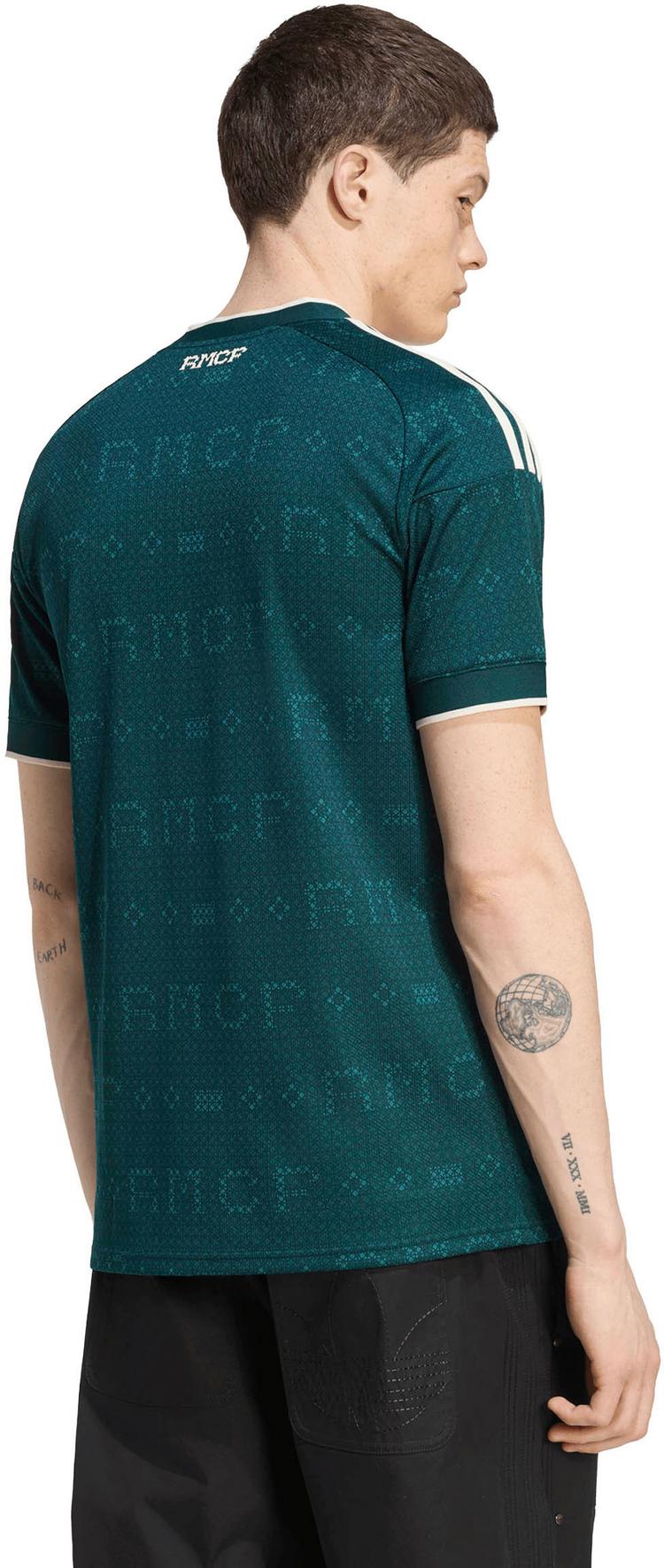 adidas adidas Real Madrid 26-27 Ausw&auml;rts Teamtrikot Herren - aurivy - 1 | SportScheck