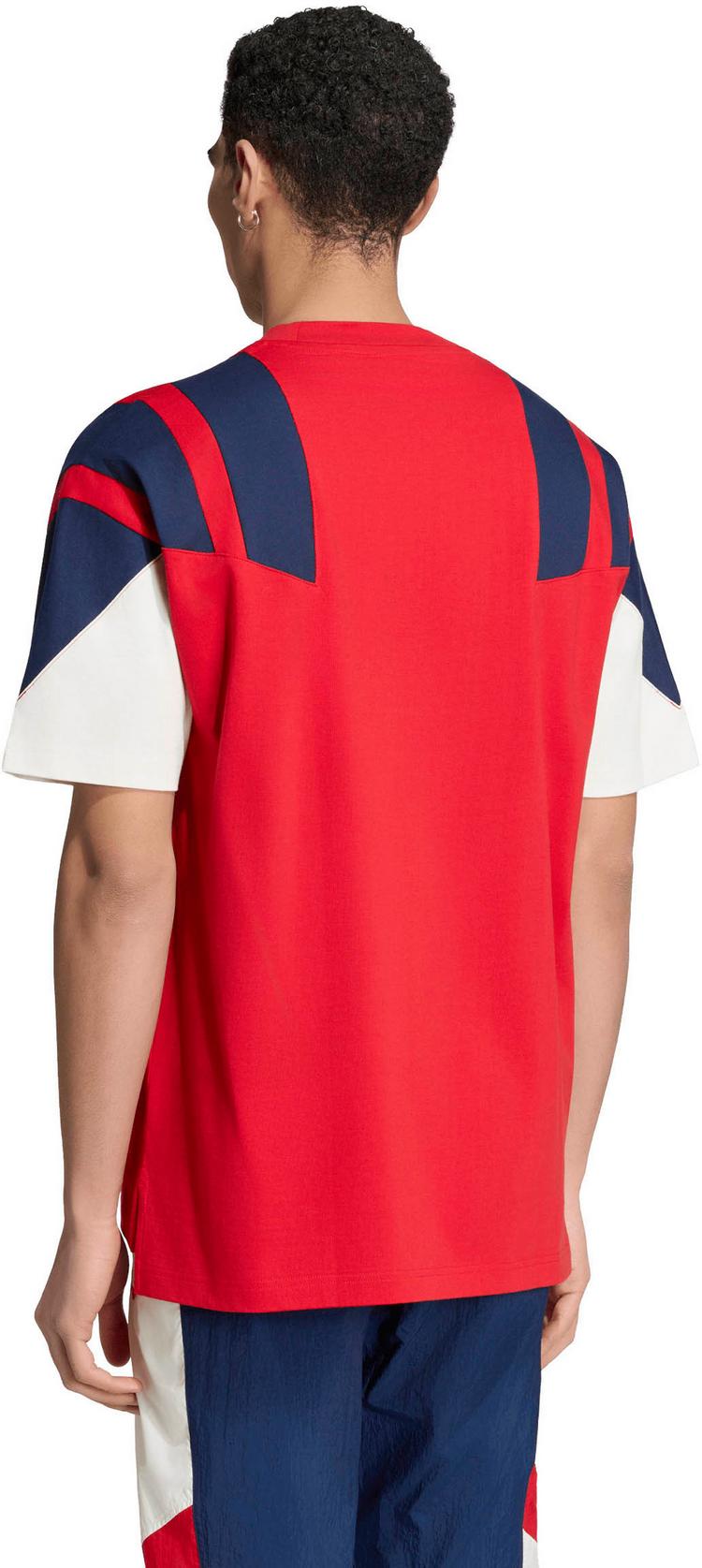 adidas adidas FC ARSENAL T-Shirt Herren - betsca-owhite - 1 | SportScheck