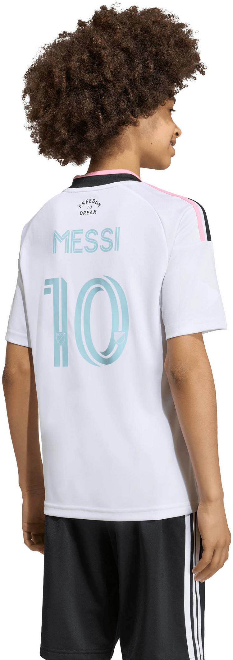 adidas adidas Inter Miami Messi 26-27 Spielertrikot Kinder -  - 1 | SportScheck