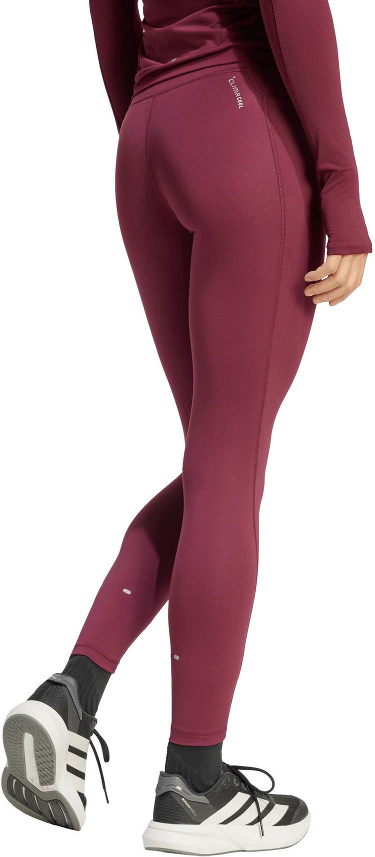 adidas adidas adi365 SEA Lauftights Damen - maroon - 1 | SportScheck