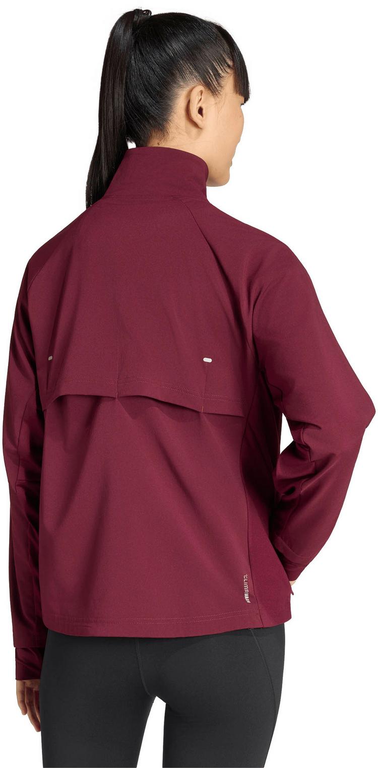adidas adidas adi365 W JK Laufjacke Damen - maroon - 1 | SportScheck