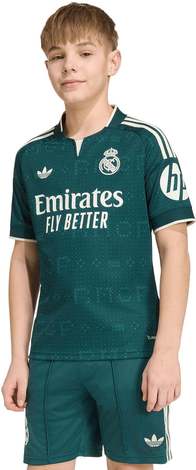 adidas adidas Real Madrid 26-27 Ausw&auml;rts Teamtrikot Kinder - aurivy - 2 | SportScheck