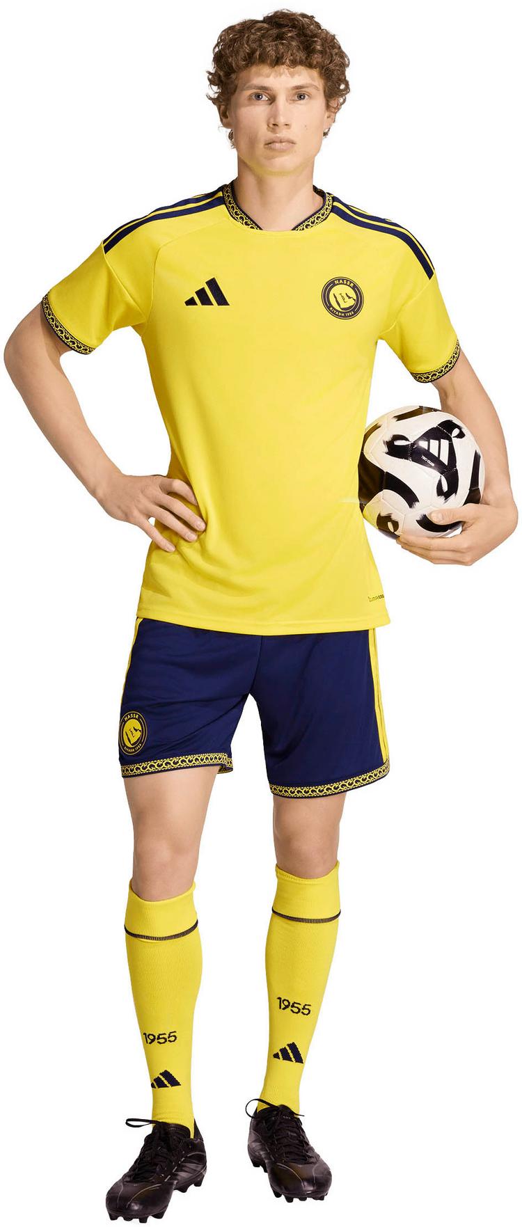 adidas adidas Al Nassr Ronaldo 26-27 Spielertrikot Herren -  - 2 | SportScheck