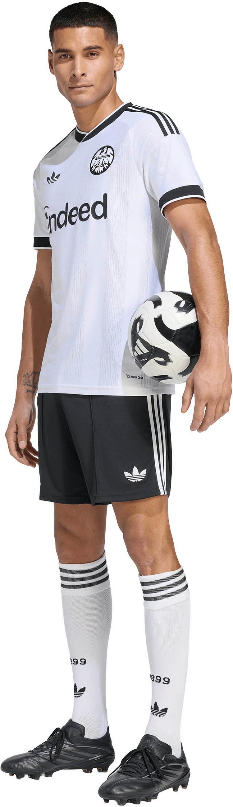adidas adidas Eintracht Frankfurt 26-27 Ausw&auml;rts Teamtrikot Herren - white - 2 | SportScheck