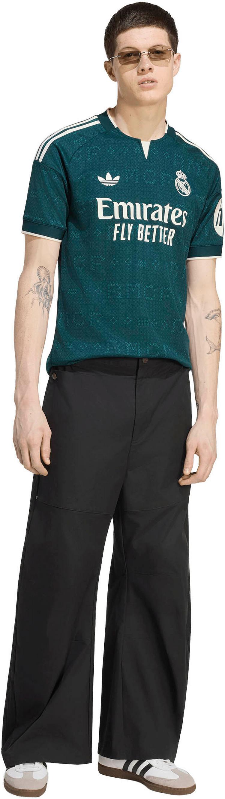 adidas adidas Real Madrid 26-27 Ausw&auml;rts Teamtrikot Herren - aurivy - 2 | SportScheck