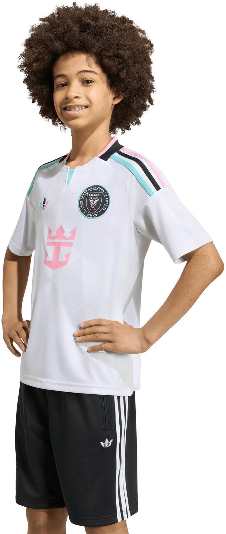 adidas adidas Inter Miami Messi 26-27 Spielertrikot Kinder -  - 2 | SportScheck