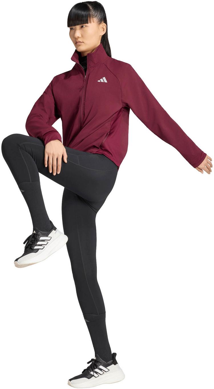 adidas adidas adi365 W JK Laufjacke Damen - maroon - 2 | SportScheck