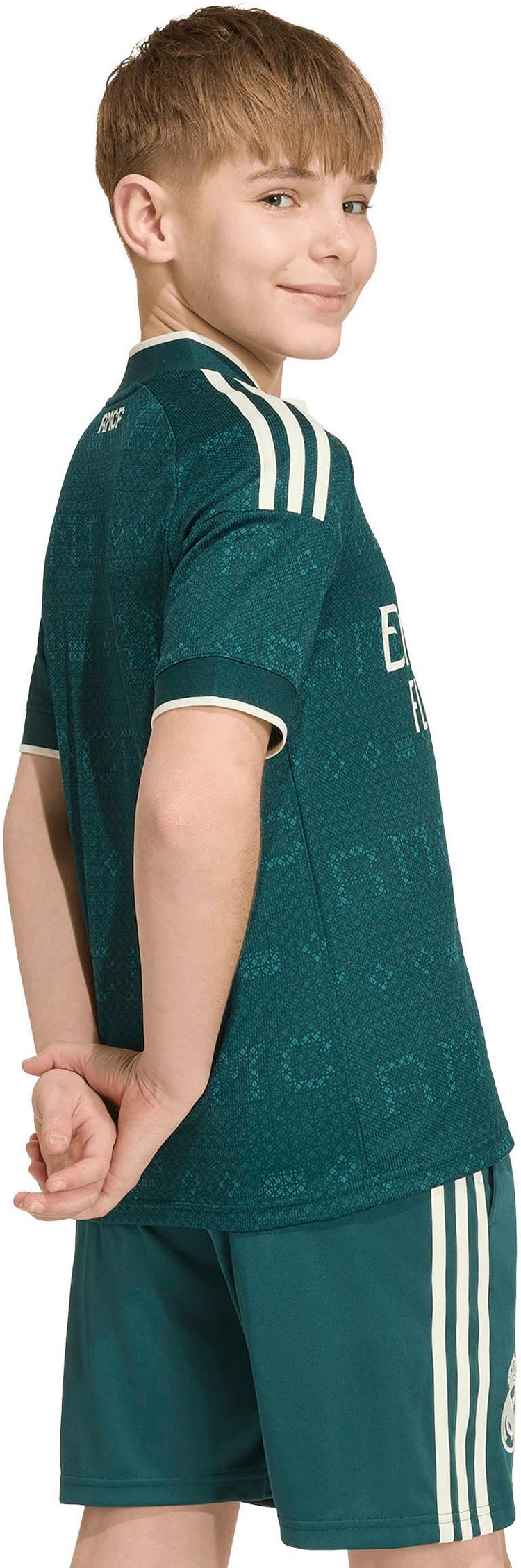 adidas adidas Real Madrid 26-27 Ausw&auml;rts Teamtrikot Kinder - aurivy - 3 | SportScheck