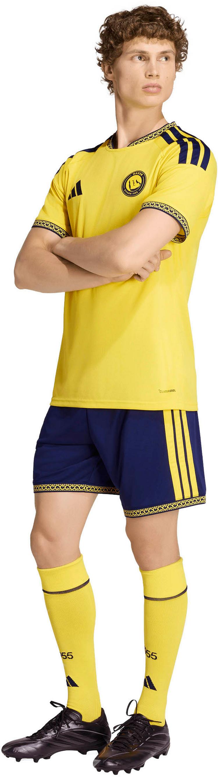 adidas adidas Al Nassr Ronaldo 26-27 Spielertrikot Herren -  - 3 | SportScheck
