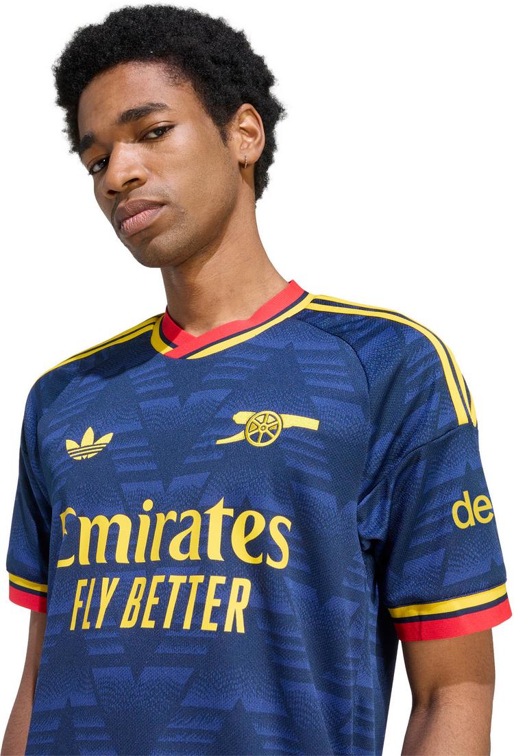 adidas adidas FC Arsenal 26-27 Ausw&auml;rts Teamtrikot Herren - conavy - 3 | SportScheck