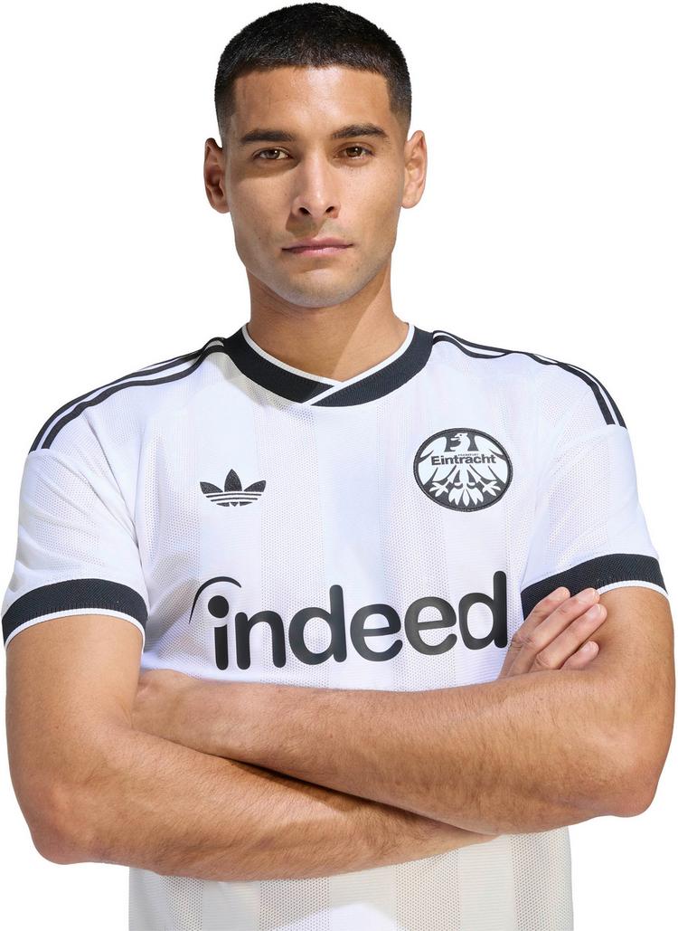 adidas adidas Eintracht Frankfurt 26-27 Ausw&auml;rts Teamtrikot Herren - white - 3 | SportScheck