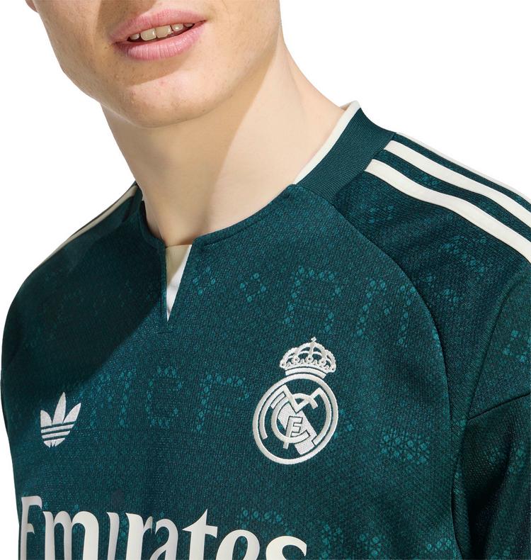 adidas adidas Real Madrid 26-27 Ausw&auml;rts Teamtrikot Herren - aurivy - 3 | SportScheck