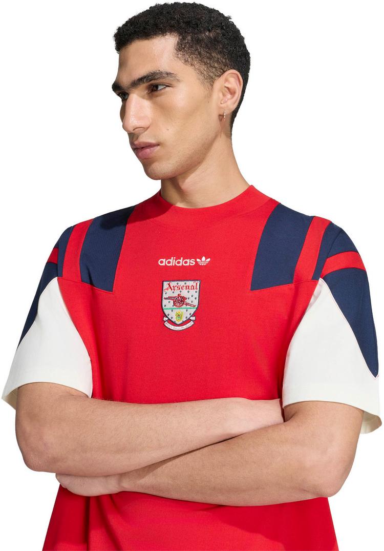 adidas adidas FC ARSENAL T-Shirt Herren - betsca-owhite - 3 | SportScheck