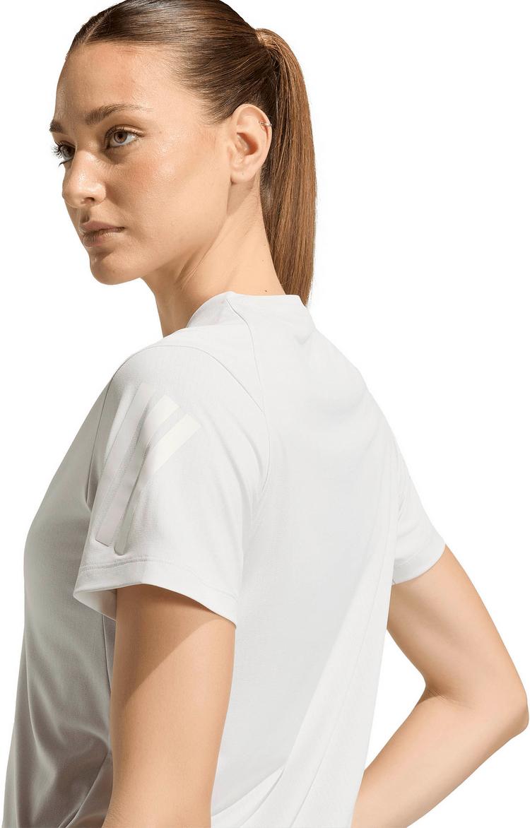adidas adidas ADI365 Funktionsshirt Damen - greone-white - 4 | SportScheck