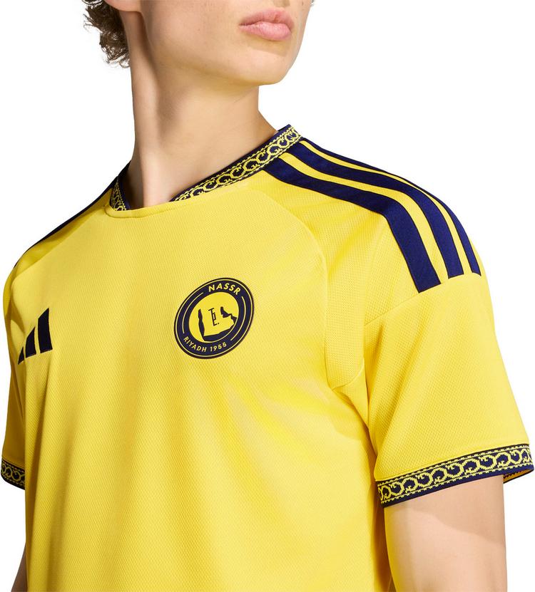 adidas adidas Al Nassr Ronaldo 26-27 Spielertrikot Herren -  - 4 | SportScheck