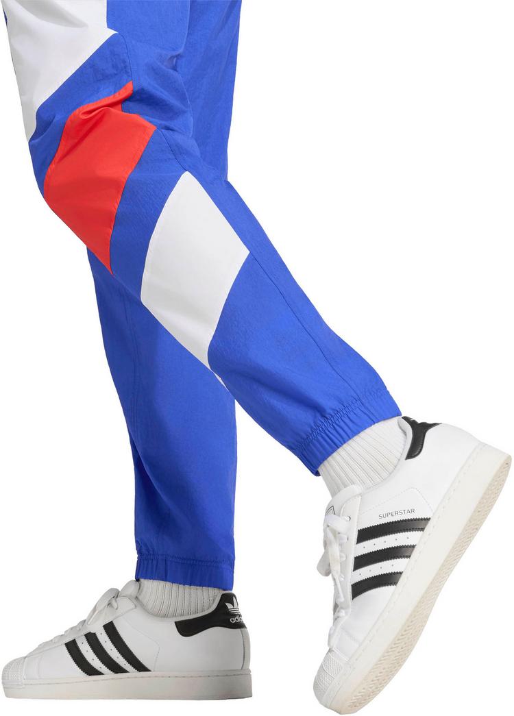adidas adidas FC BAYERN M&Uuml;NCHEN Trainingshose Herren - selubl-white-red - 4 | SportScheck