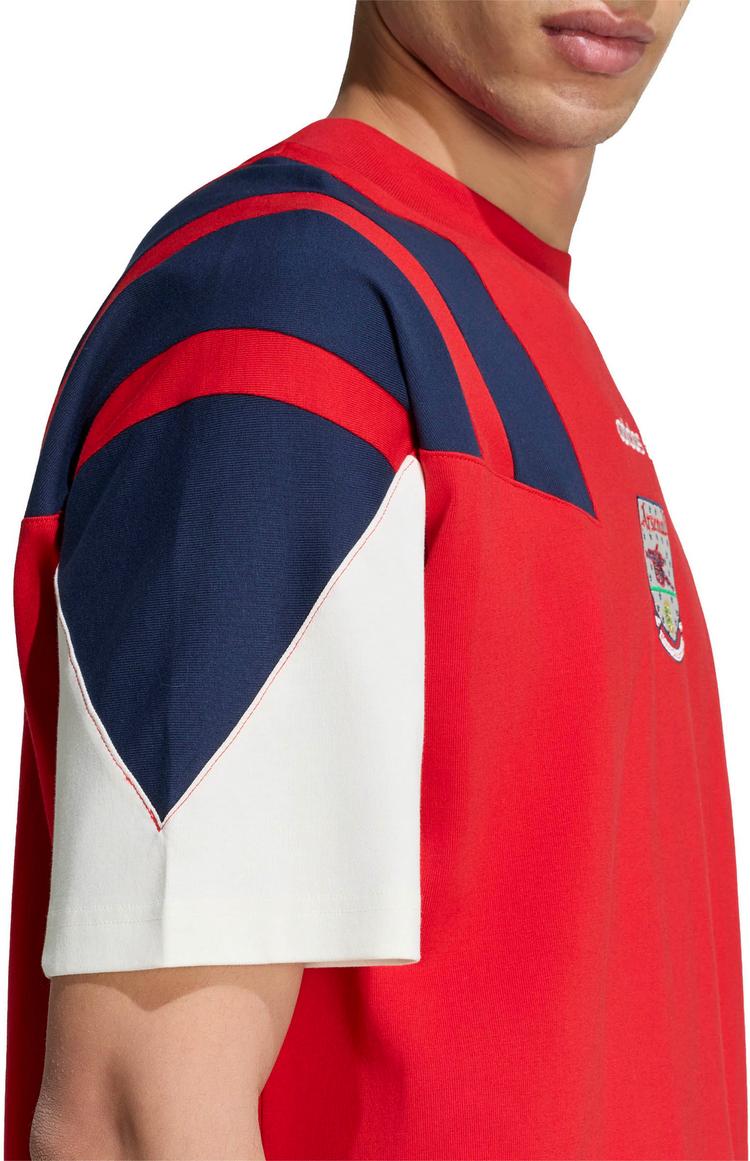 adidas adidas FC ARSENAL T-Shirt Herren - betsca-owhite - 4 | SportScheck