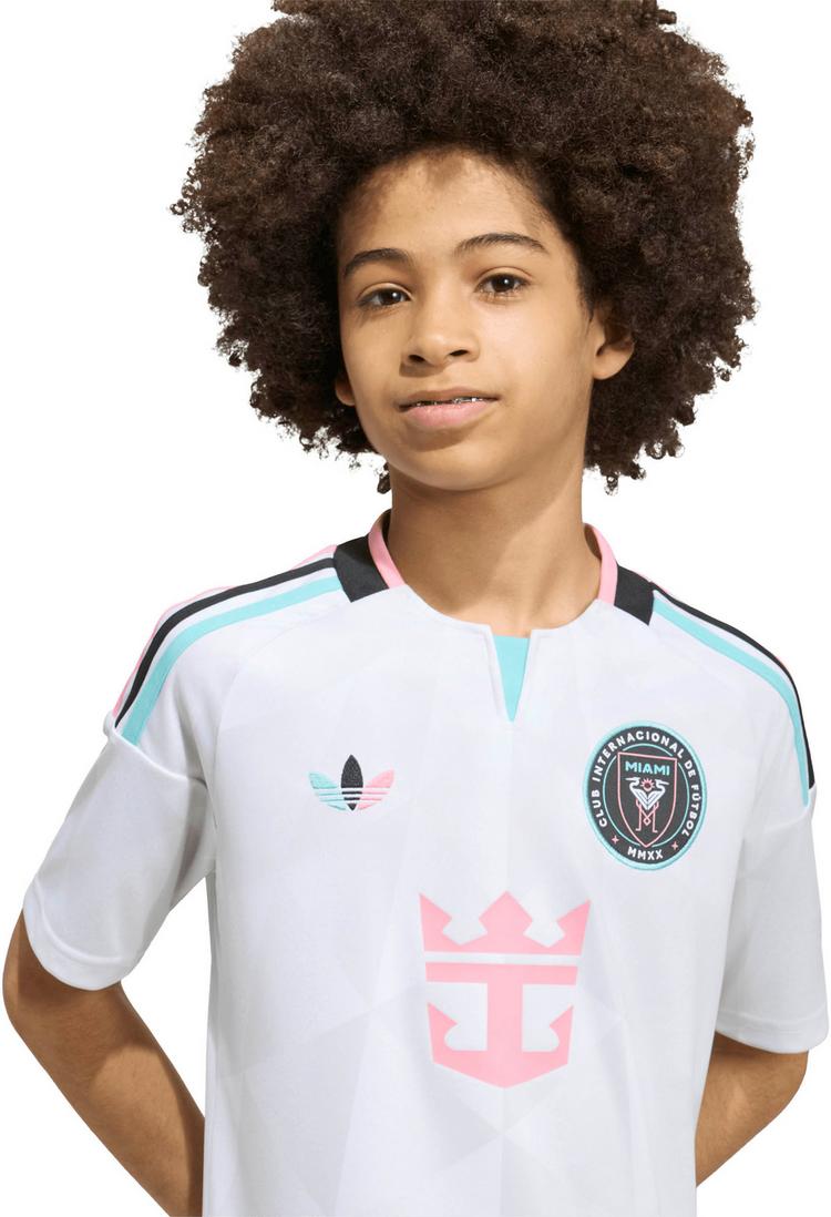 adidas adidas Inter Miami Messi 26-27 Spielertrikot Kinder -  - 4 | SportScheck