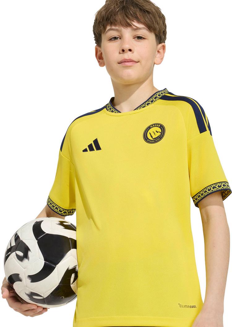 adidas adidas Al Nassr Ronaldo 26-27 Spielertrikot Kinder -  - 5 | SportScheck