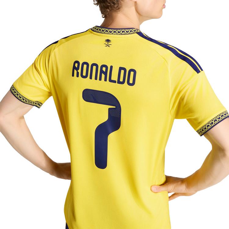 adidas adidas Al Nassr Ronaldo 26-27 Spielertrikot Herren -  - 5 | SportScheck