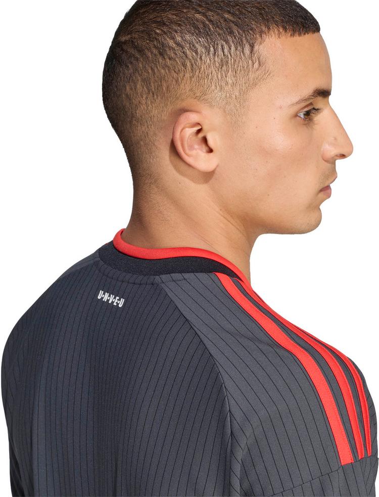 adidas adidas 1. FC Union Berlin 26-27 Ausw&auml;rts Teamtrikot Herren - carbon-black-actred - 5 | SportScheck
