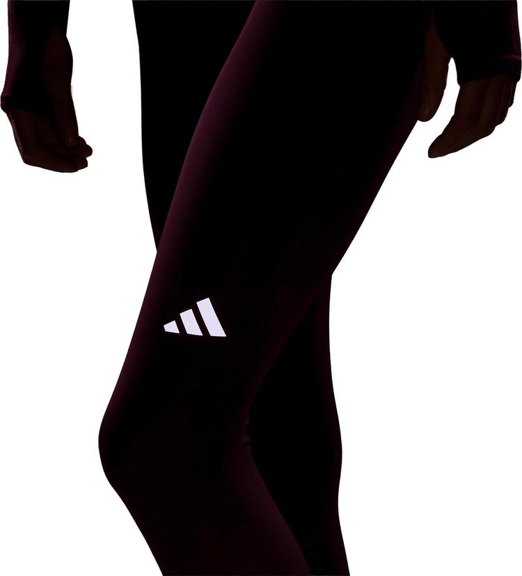 adidas adidas adi365 SEA Lauftights Damen - maroon - 5 | SportScheck