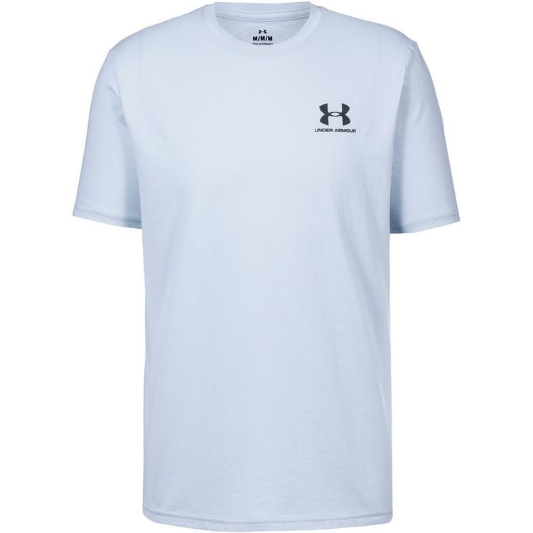 Under Armour Under Armour SPORTSTYLE T-Shirt Herren - blue fog - 0 | SportScheck