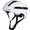 ALPINA Soho Helm - white gloss