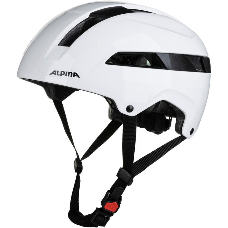 ALPINA ALPINA Soho Helm - white gloss - 0 | SportScheck
